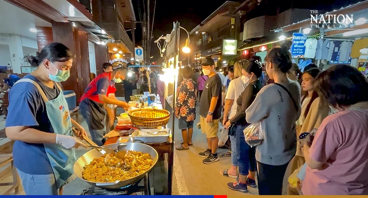 Long weekend a boon for Loei as cool temperatures lure holidaymakers