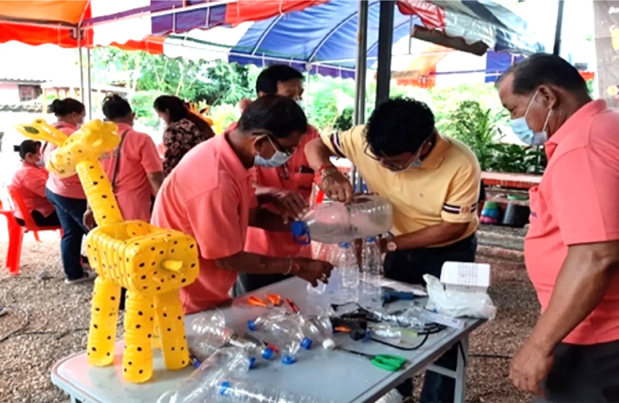 Five universities win Green Youth gold awards for making a difference with environment projects