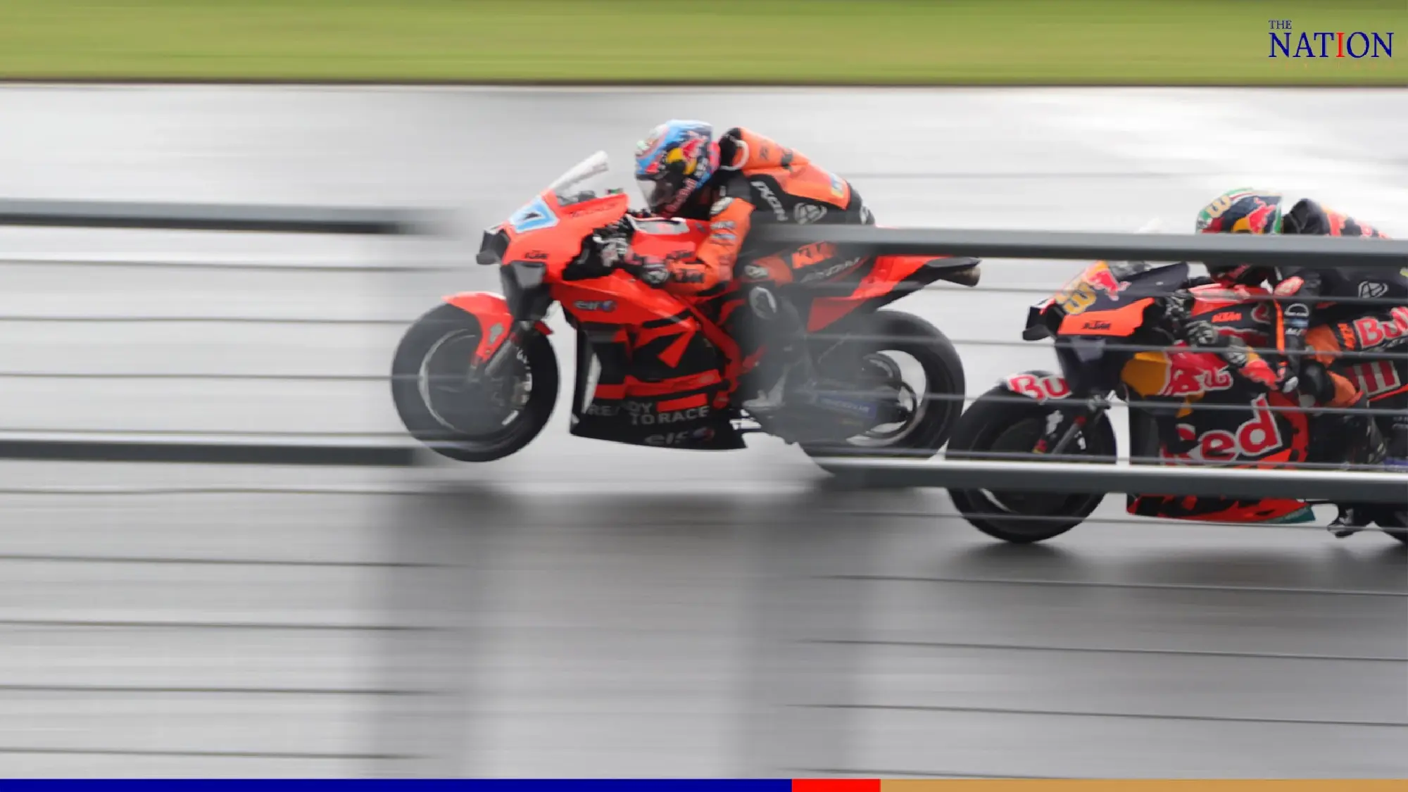 Farm trucks grab the spotlight at Thailand Grand Prix | The Nation