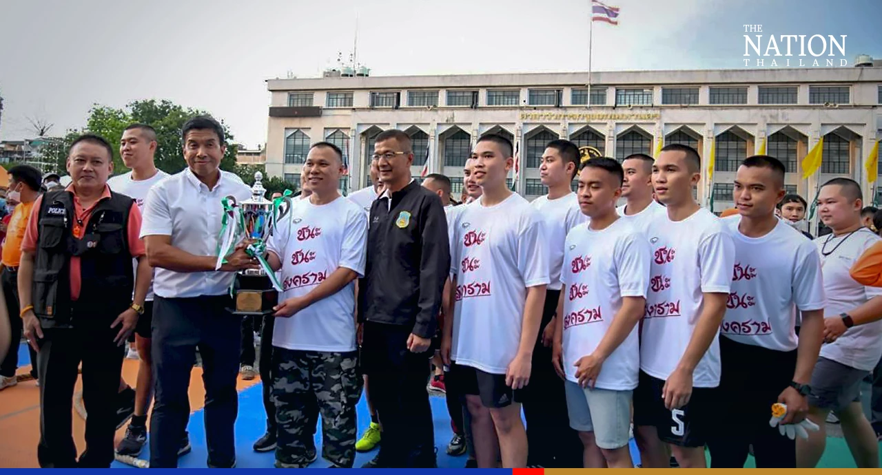 Bangkok’s ‘Hulk’ Chadchart pulls a victory in weekend tug-of-war