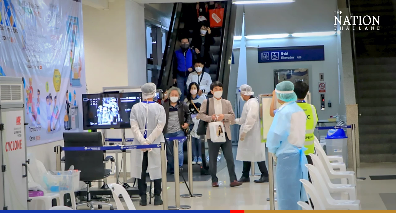 Thai airports checking S’pore, Hong Kong travellers for new XXB strain