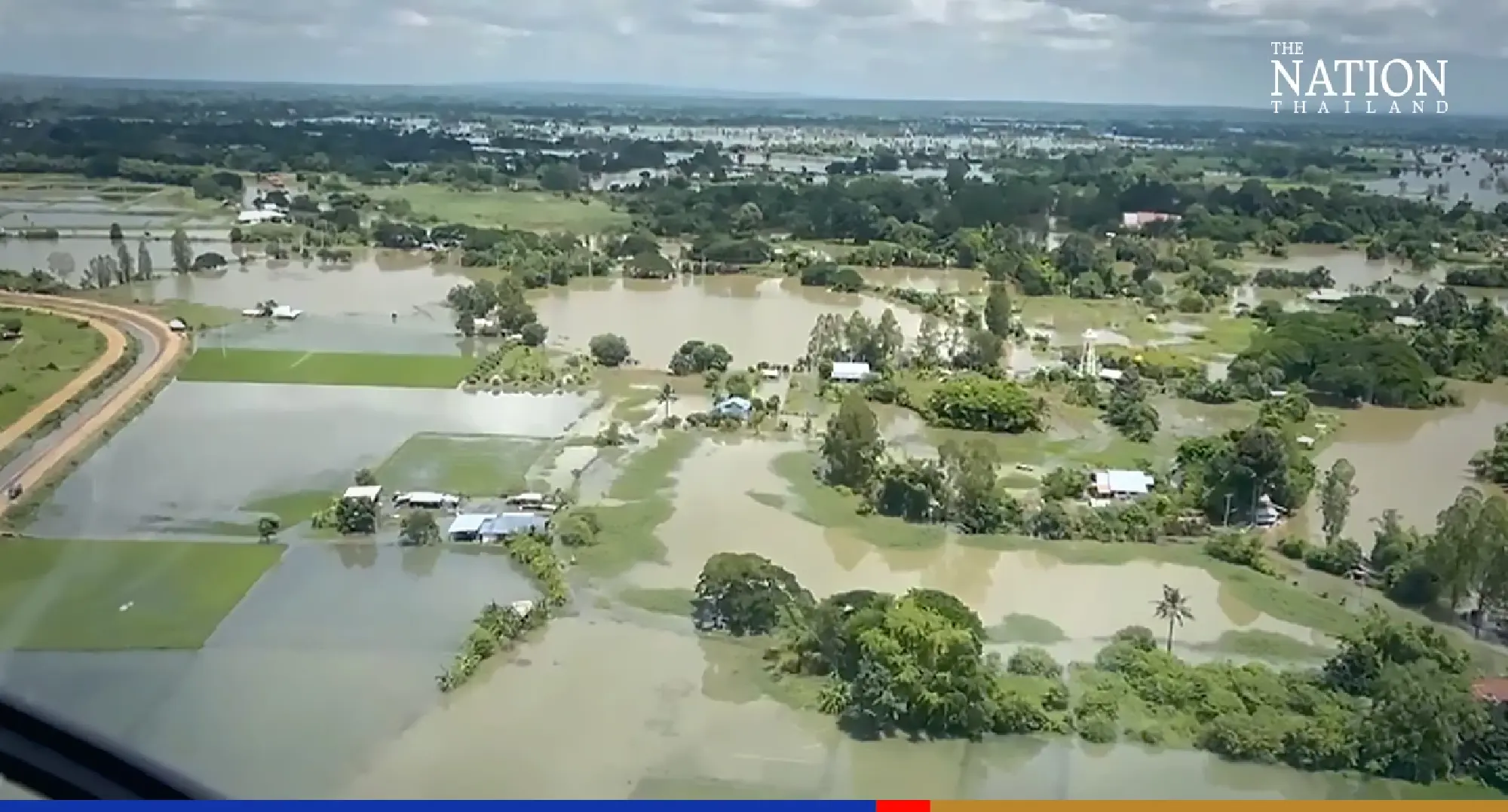 Ubol Ratana Dam to increase discharge, flood downstream areas in Khon Kaen