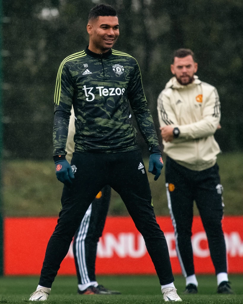 Ten Hag reveals team news for Thursday