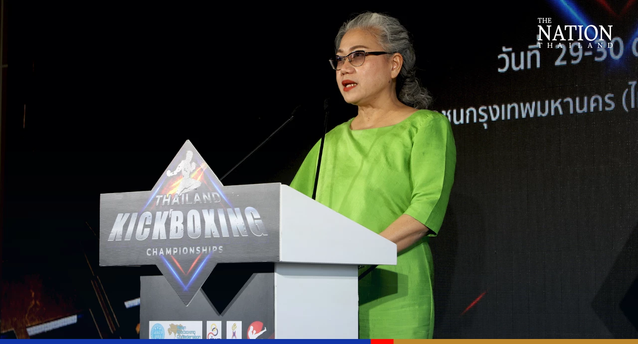 Thailand Kickboxing Championship makes its debut this month, with aim to tap new talent