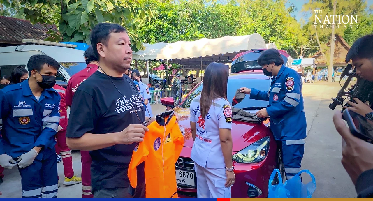 18 young Nong Bua Lamphu victims dressed for dream jobs on their final journey