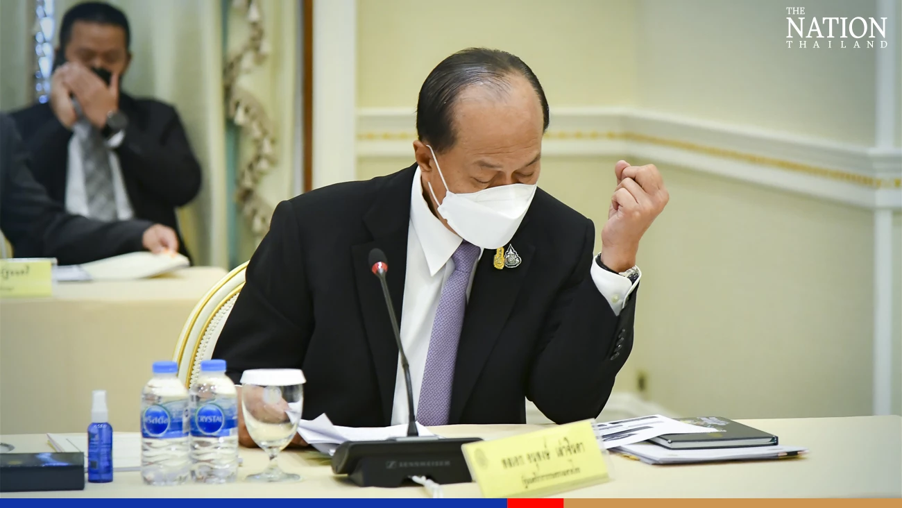 Step up crackdown on drugs, illegal firearms possession, Prayut tells agencies