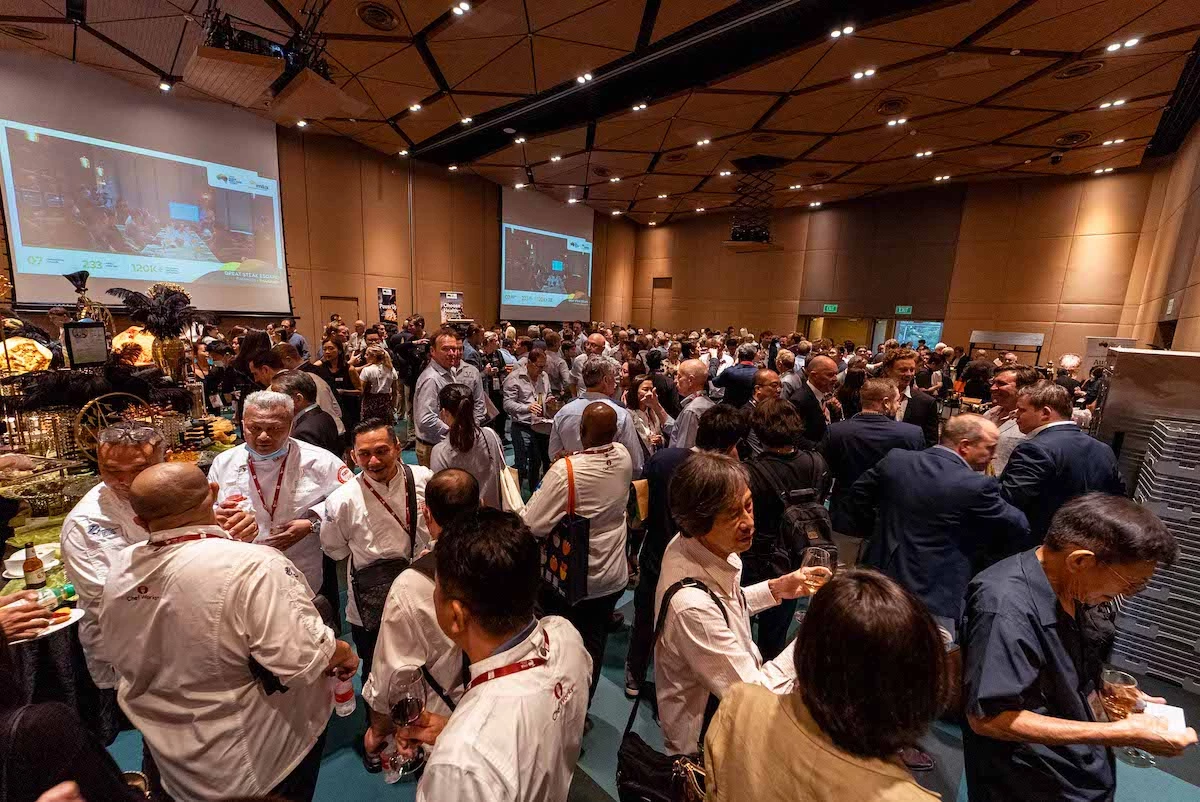 Australia’s products are coming in a food &  wine event