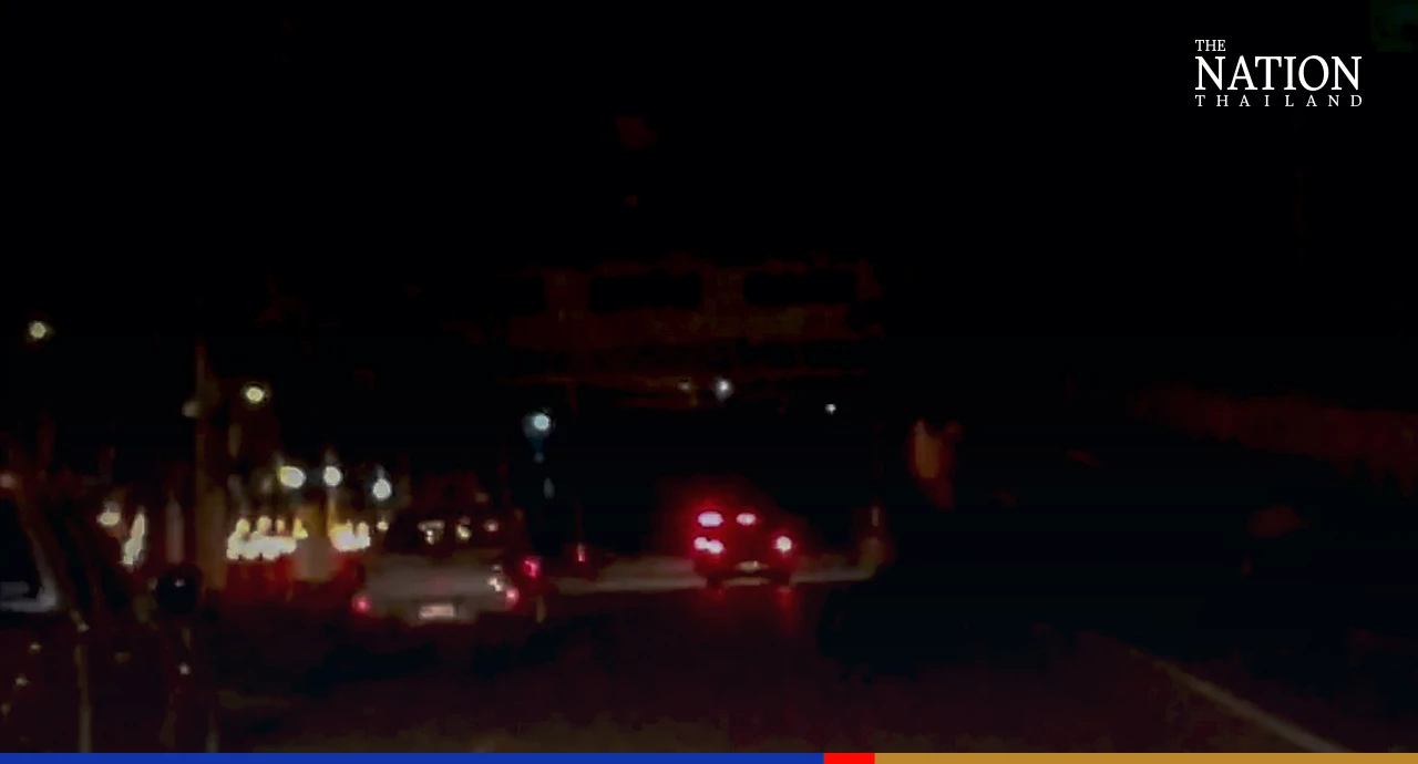 Bombing rocks Thai-Myanmar Friendship Bridge in Mae Sot