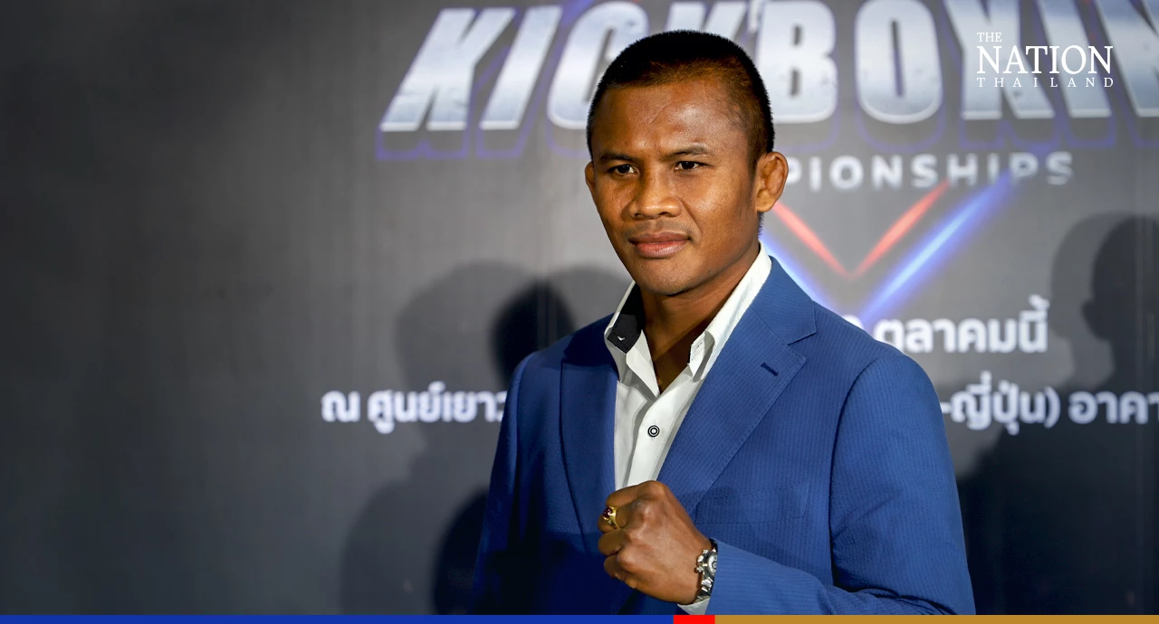 Thailand Kickboxing Championship makes its debut this month, with aim to tap new talent