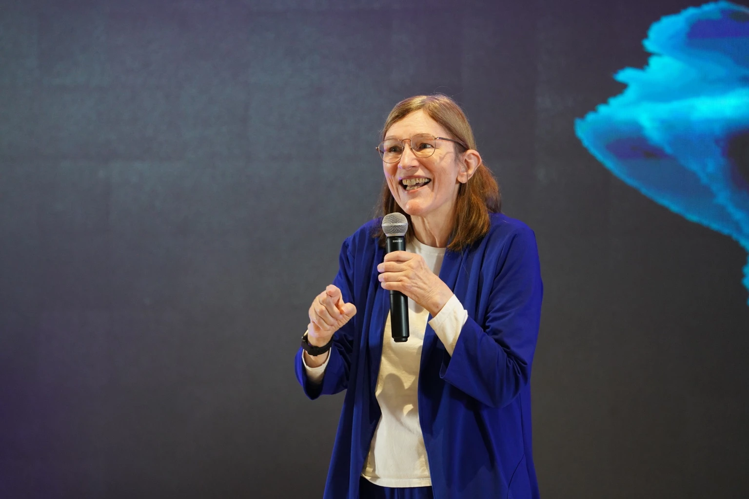 Siam Commercial Bank and Barbara Oakley join hands to launch world-renowned course under the LHL Brainery Project to drive lifelong learning for all Thais