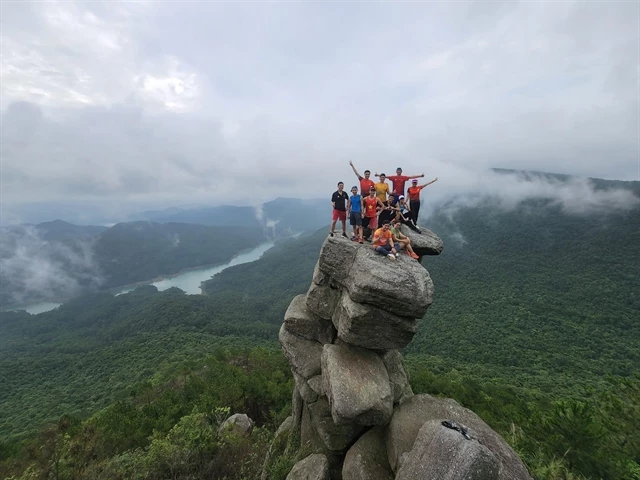 Vietnam’s 5 magnificent cliffs that offer heart-stopping adventure