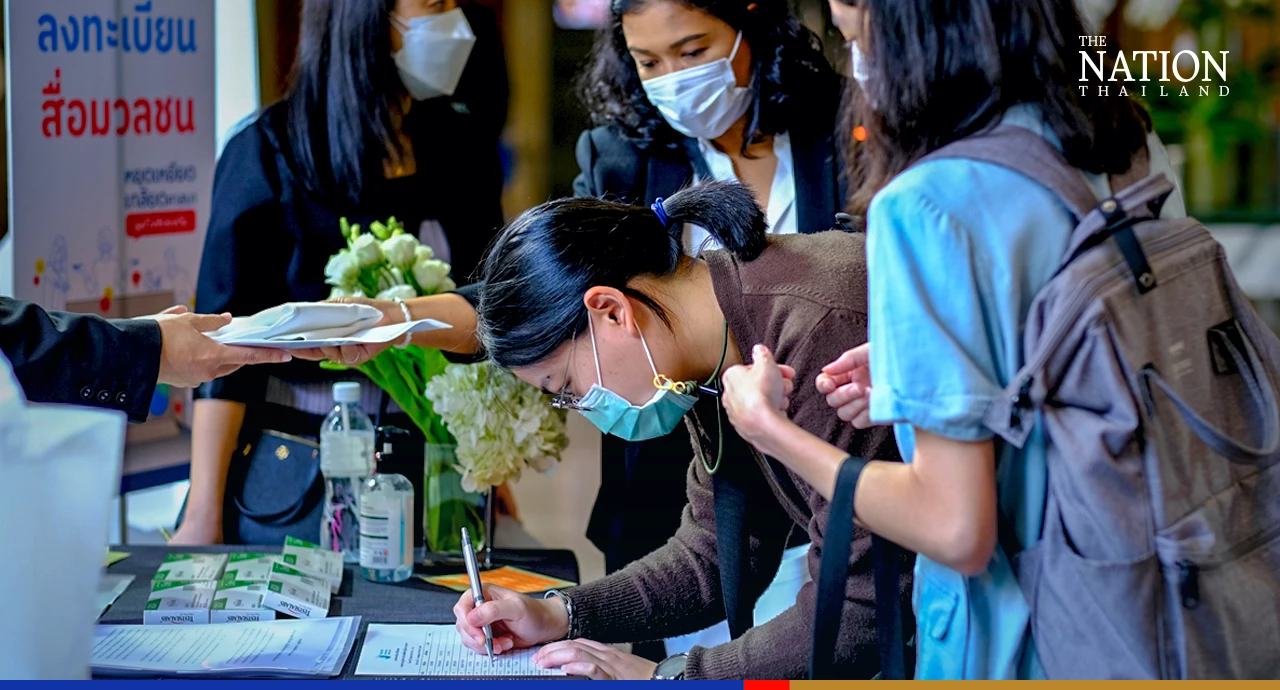 'TMF Stops Hate Speech Clip Contest' offers THB75,000 in prize money to winners