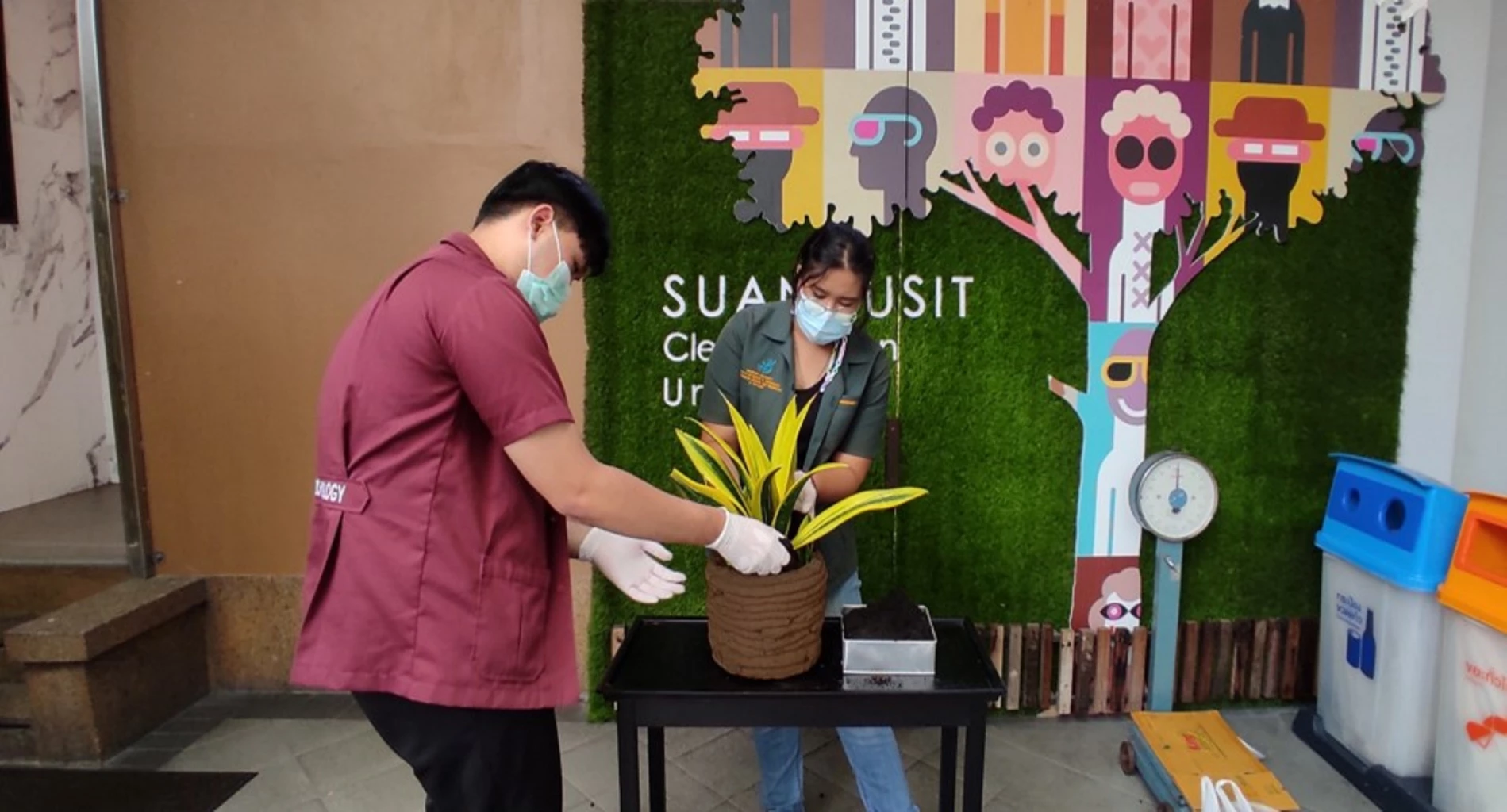 Five universities win Green Youth gold awards for making a difference with environment projects