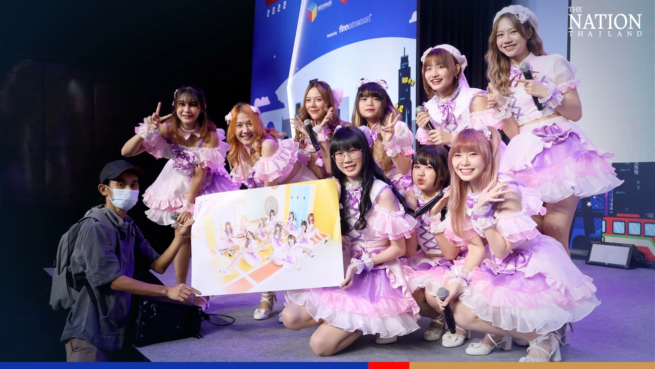 Thailand Comic Con offers a feast for comics, toys and games lovers