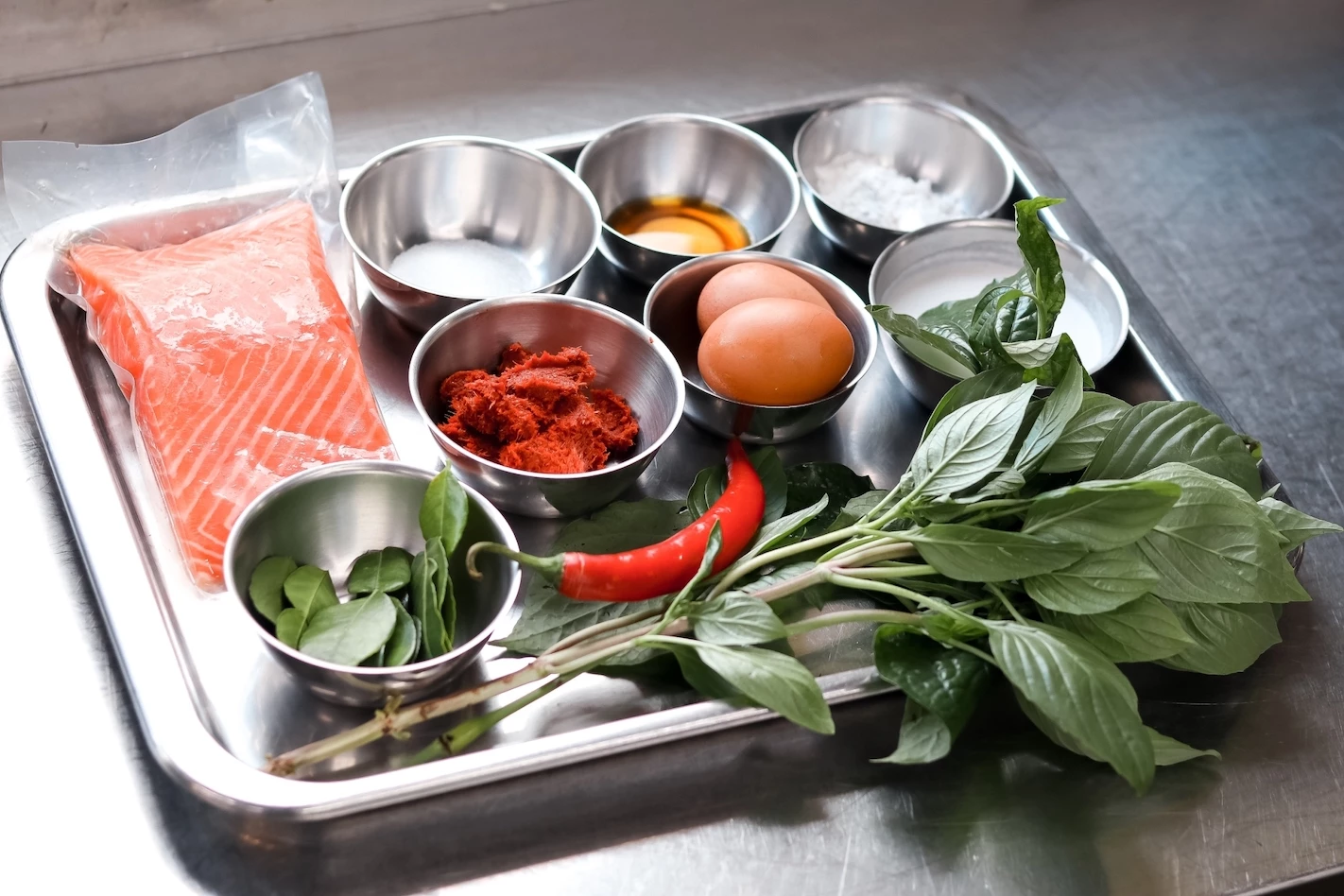 Next generation of Thai chefs getting an education on Australian Food and Wine