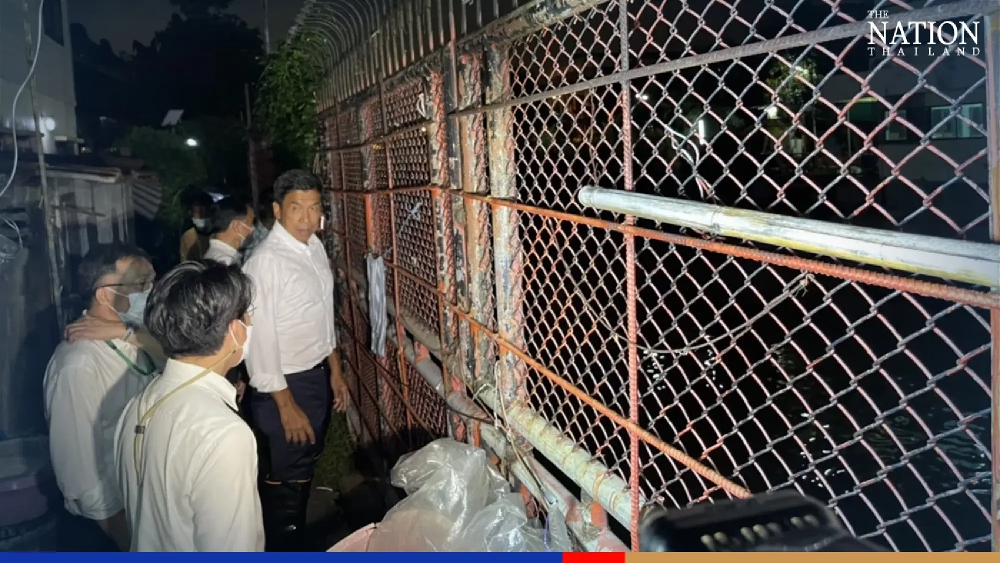 Flood situation will not be as severe as in 2011, Chadchart assures Bangkokians