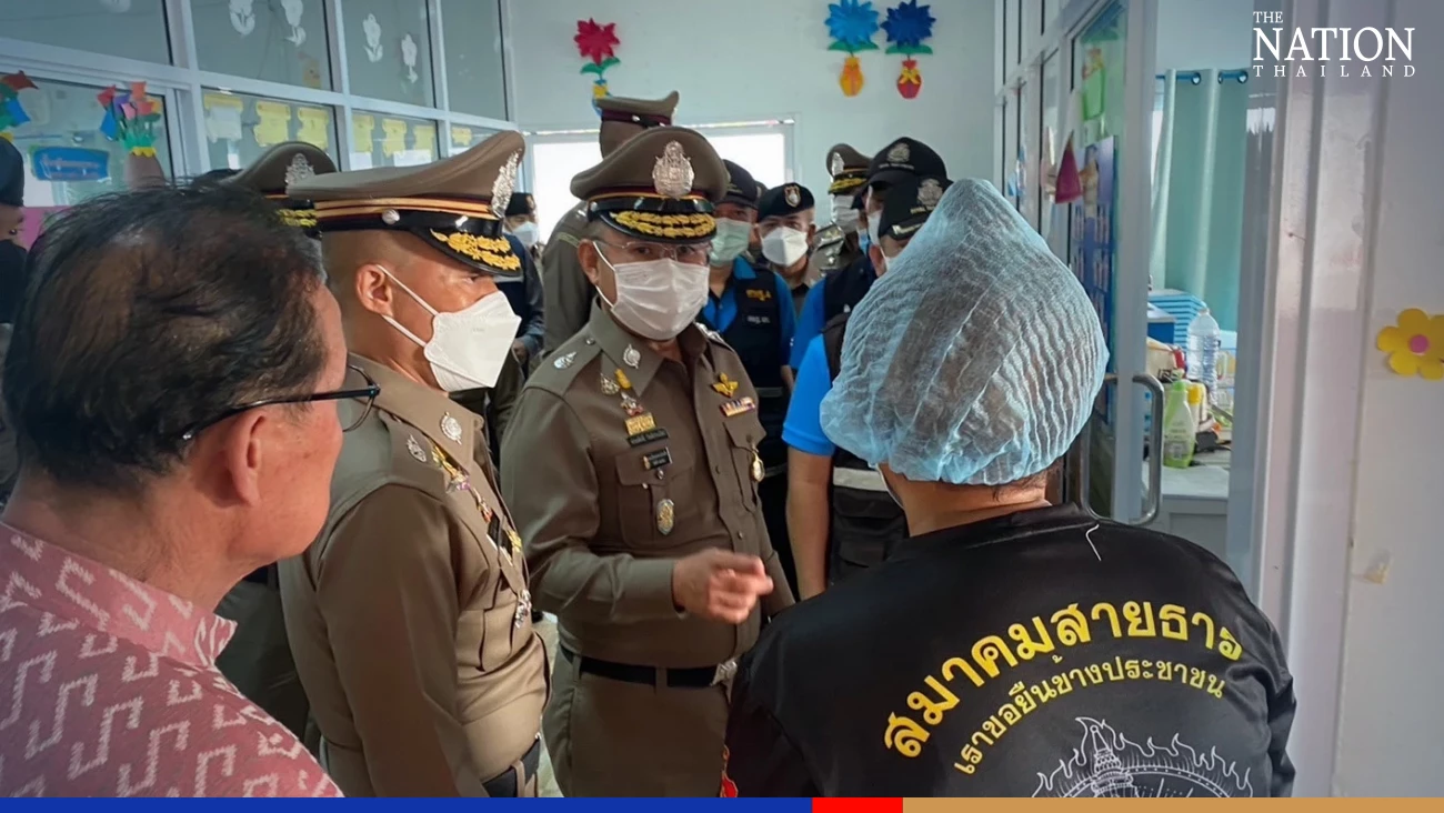 Police vow to tackle drug addiction within ranks after mass killing by ex-cop