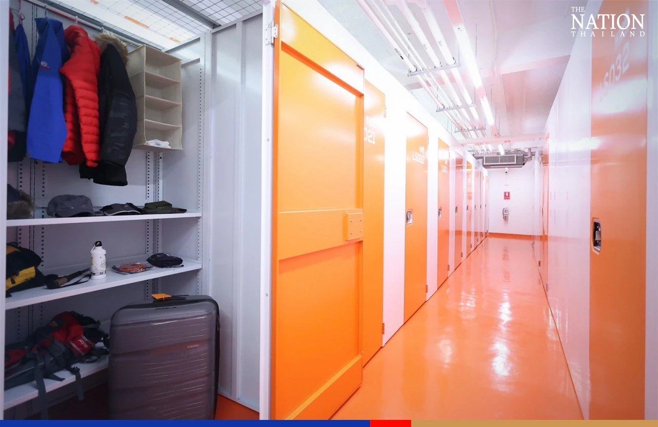 Leo Global Logistics opens 'Lifestyle Storage' store in Bangkok’s Chinatown