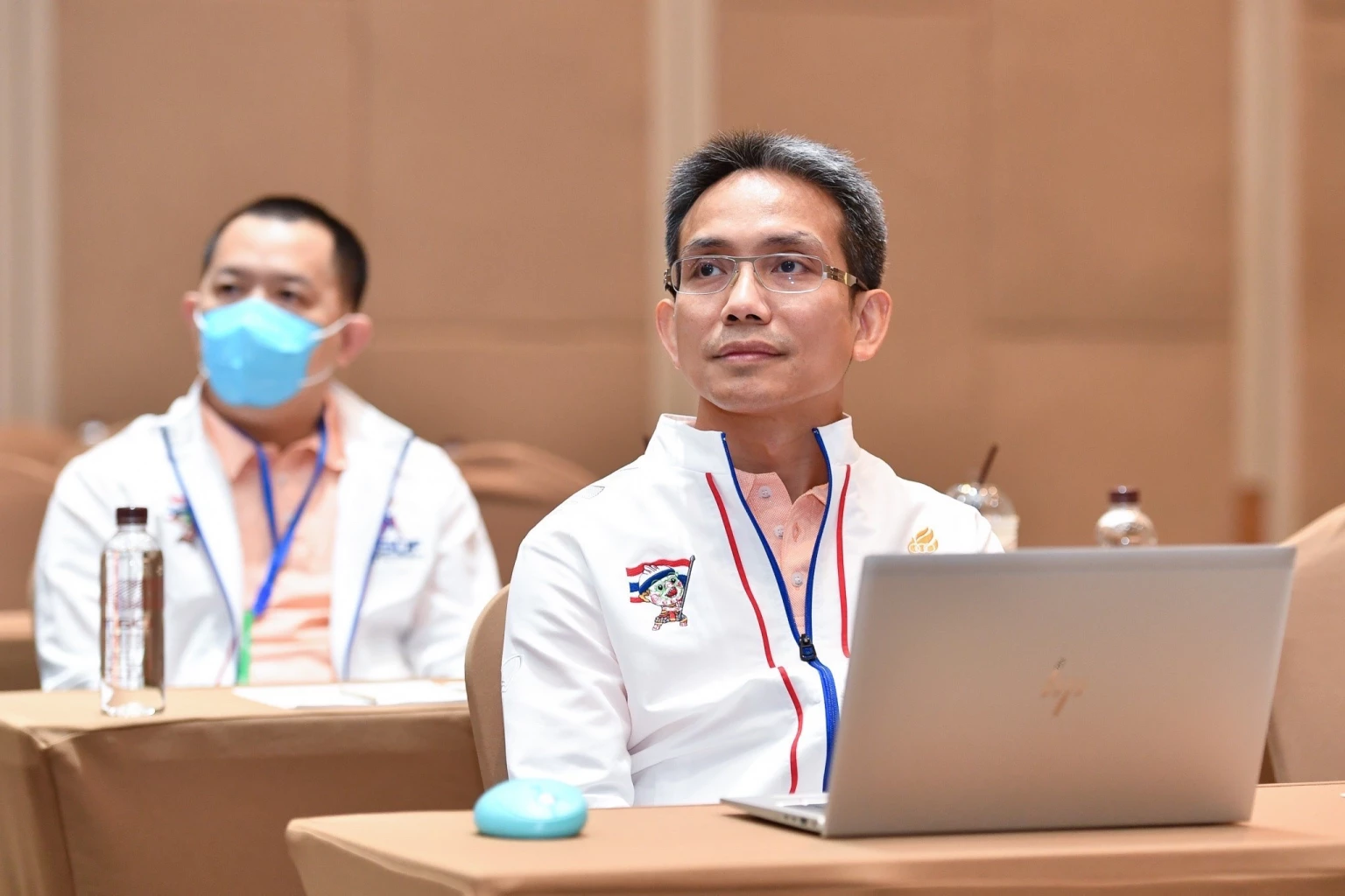 Sports fund looks to beef up key staff amid shortage