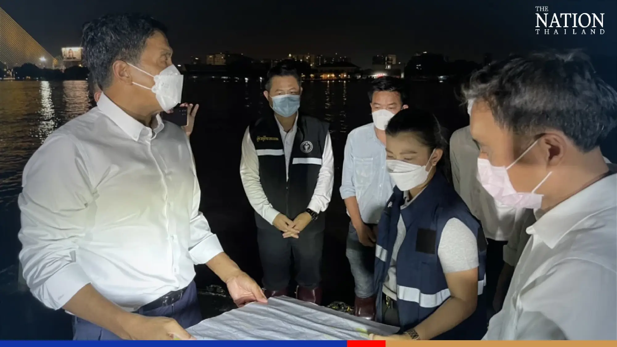 Flood situation will not be as severe as in 2011, Chadchart assures Bangkokians