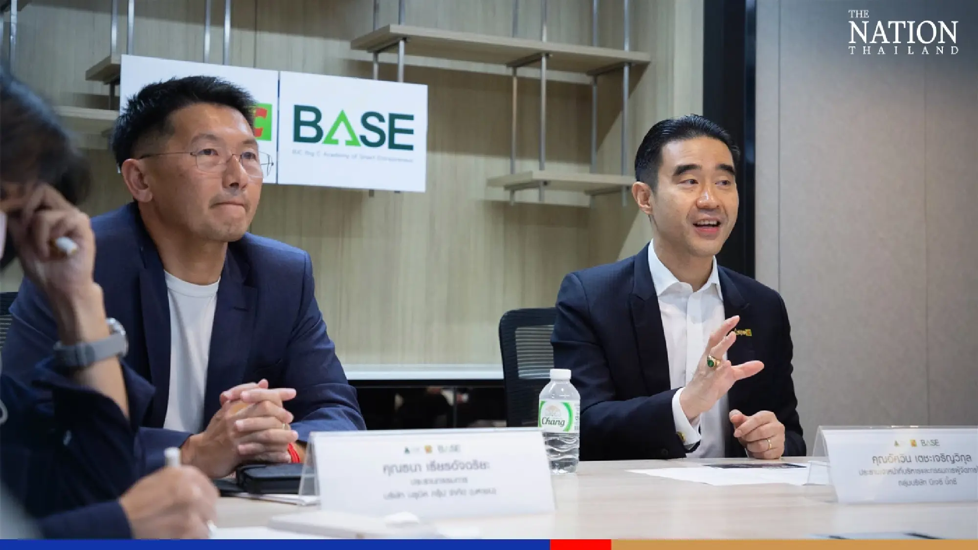 BJC-Big C Academy in Collaboration with Mr.Thana Thienachariya, Founder of ABC Course, Offers BASE Course to Build ‘connected commerce’ Networking for Thailand’s Future