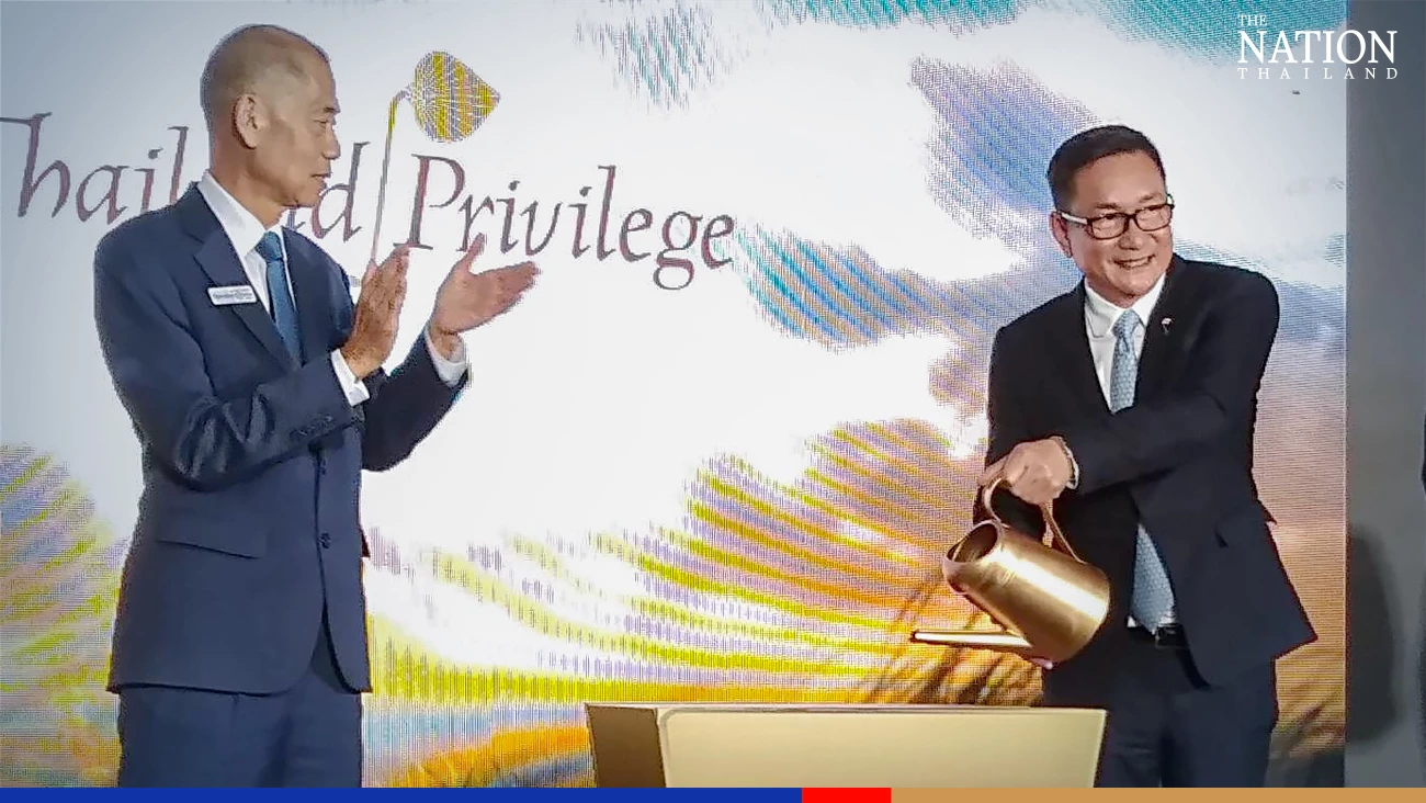 Thailand eyes at least 10,000 high net-worth foreigners for its Elite Card scheme