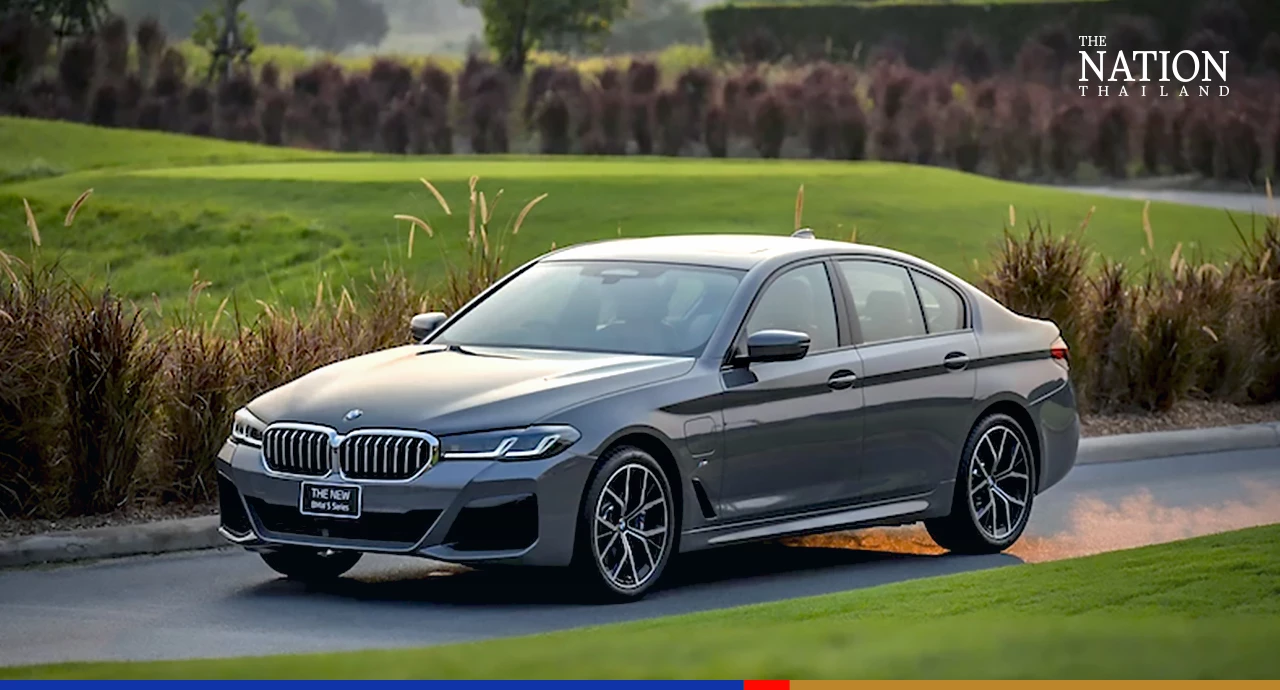 BMW electric cars to transport delegates attending Apec meetings in Bangkok