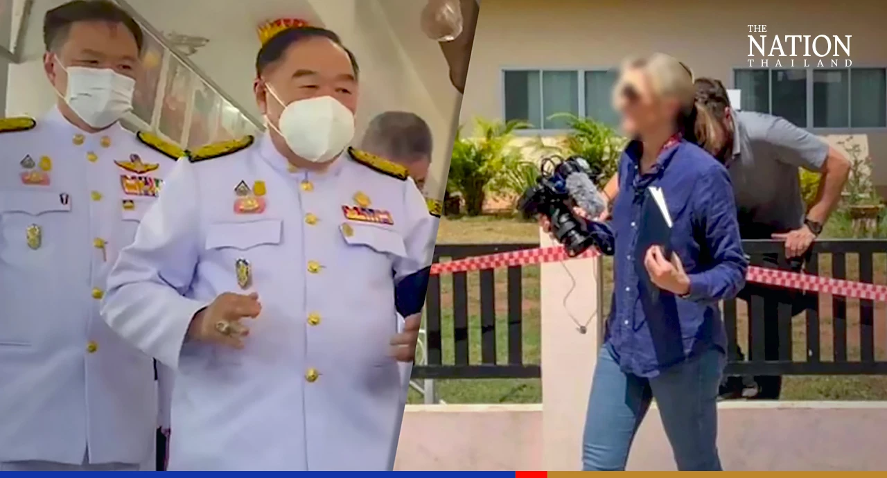 CNN crew face fine, deportation after police find volunteers granted crime scene access