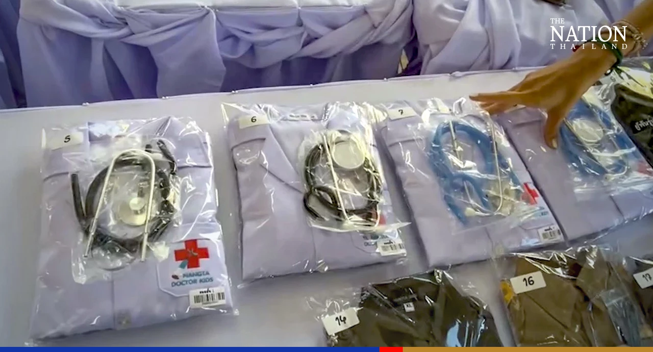 18 young Nong Bua Lamphu victims dressed for dream jobs on their final journey