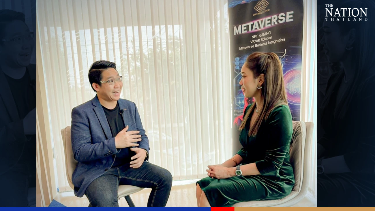 Multiverse Expert as Thailand’s first unicorn in metaverse