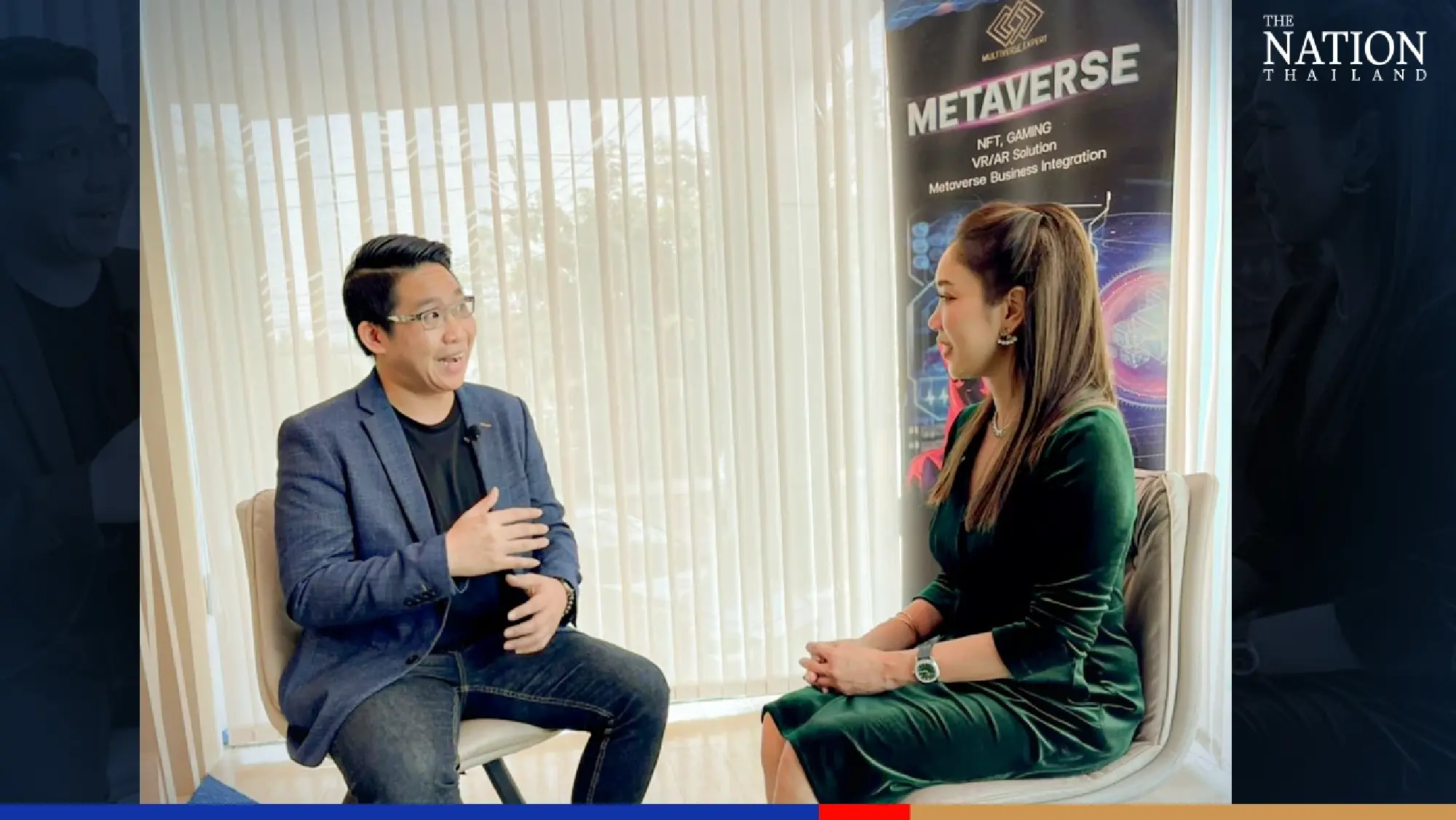 Multiverse Expert as Thailand’s first unicorn in metaverse
