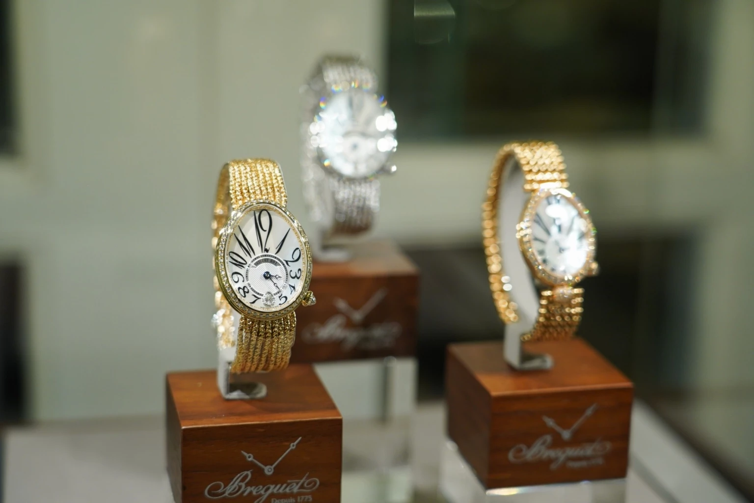 Breguet opens new Bangkok boutique marked by new collections unveiling