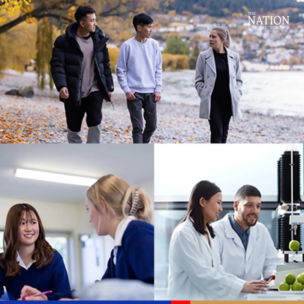 THB2 million scholarships on offer at New Zealand Education Fair