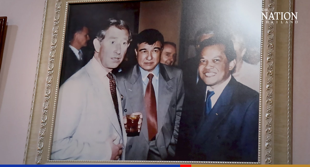 Ex-football chief Worawi ready to take the helm if his services are needed