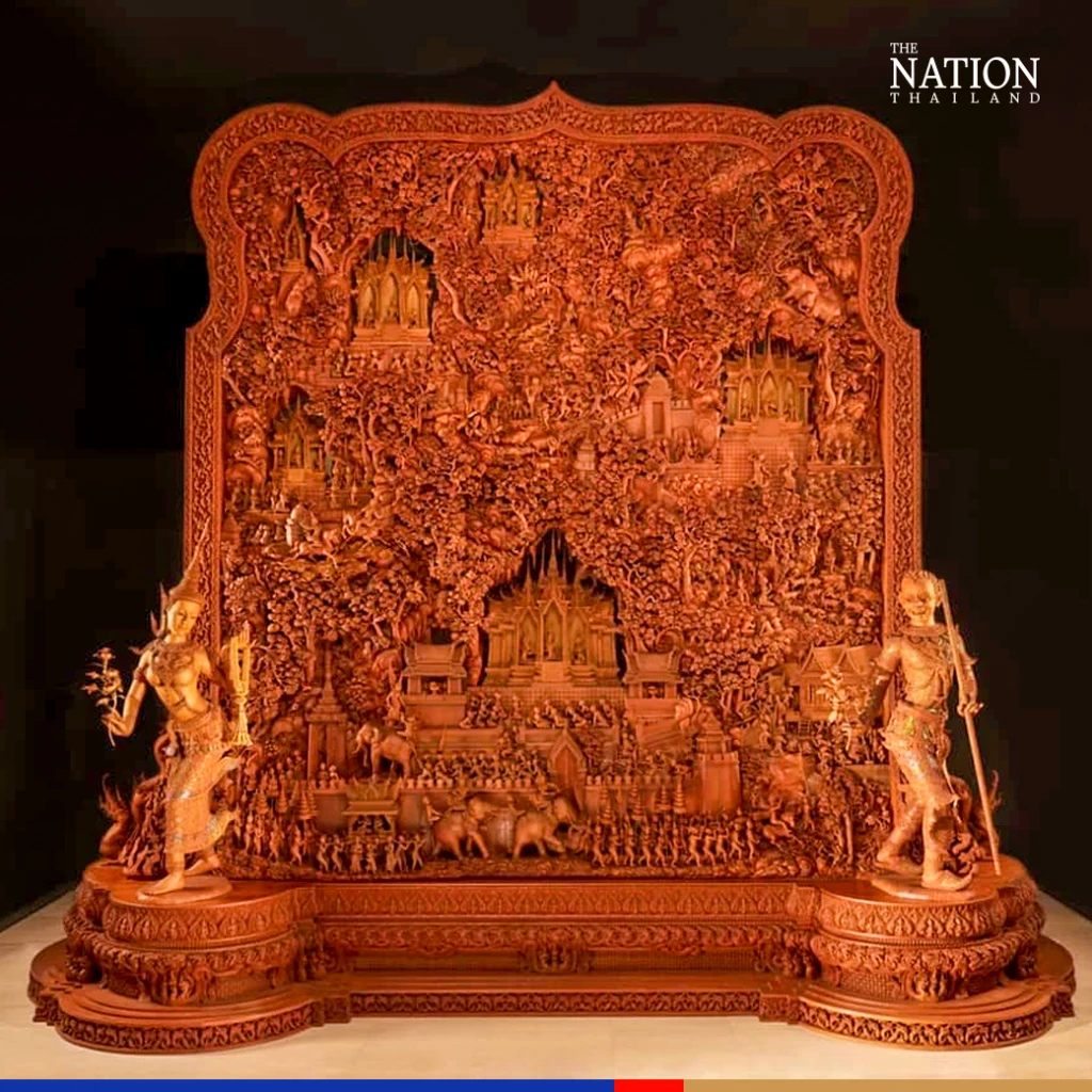 Ayutthaya’s Arts of the Kingdom Museum set to welcome Apec leaders’ spouses