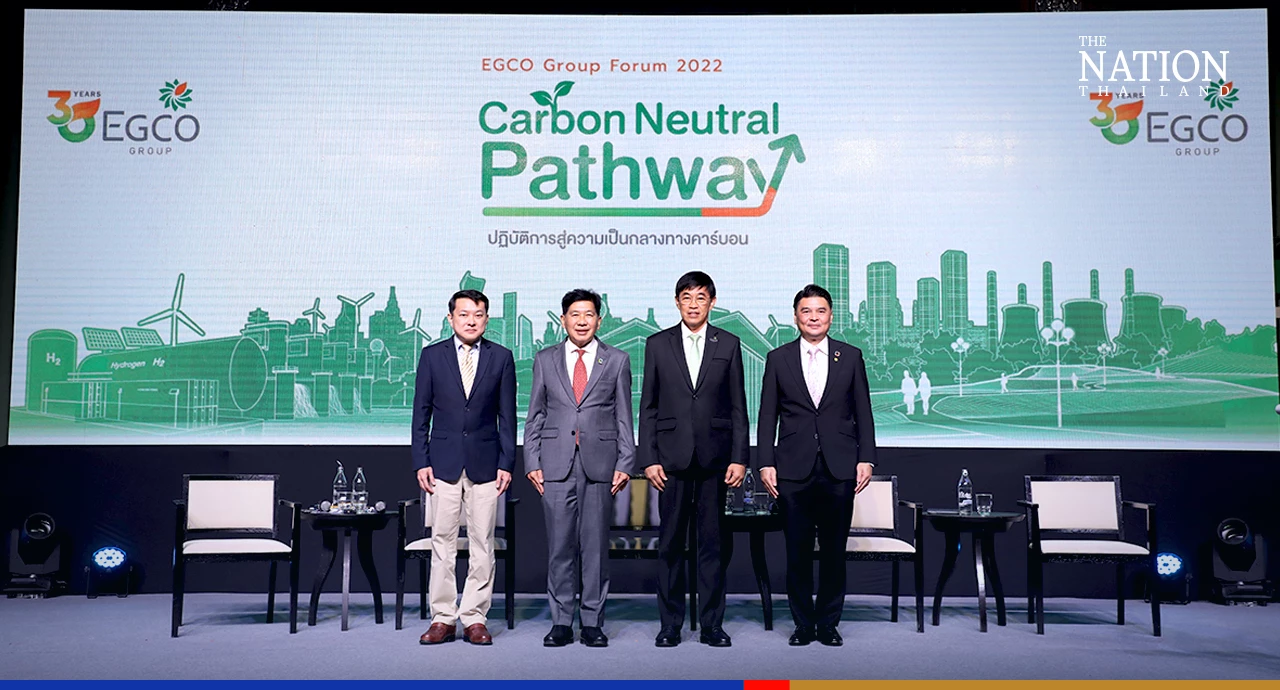 Thailand can reduce emissions by 40% if it receives help: ONEP deputy chief