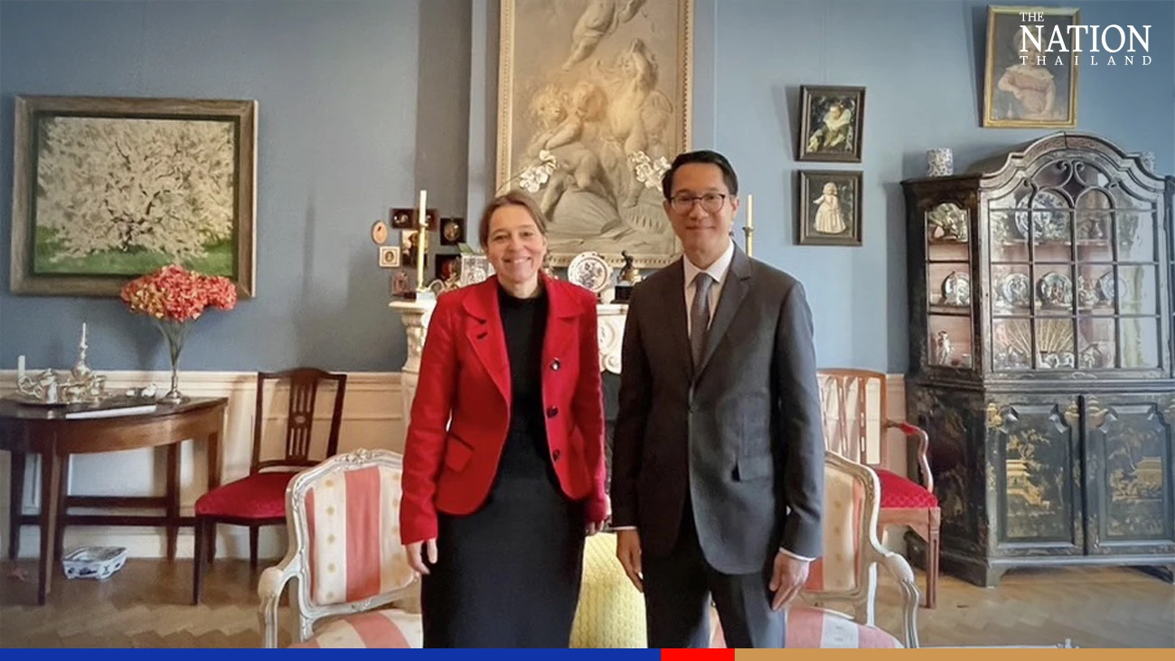 Thailand allies with Dutch in ‘water war’ as floods deepen with climate change