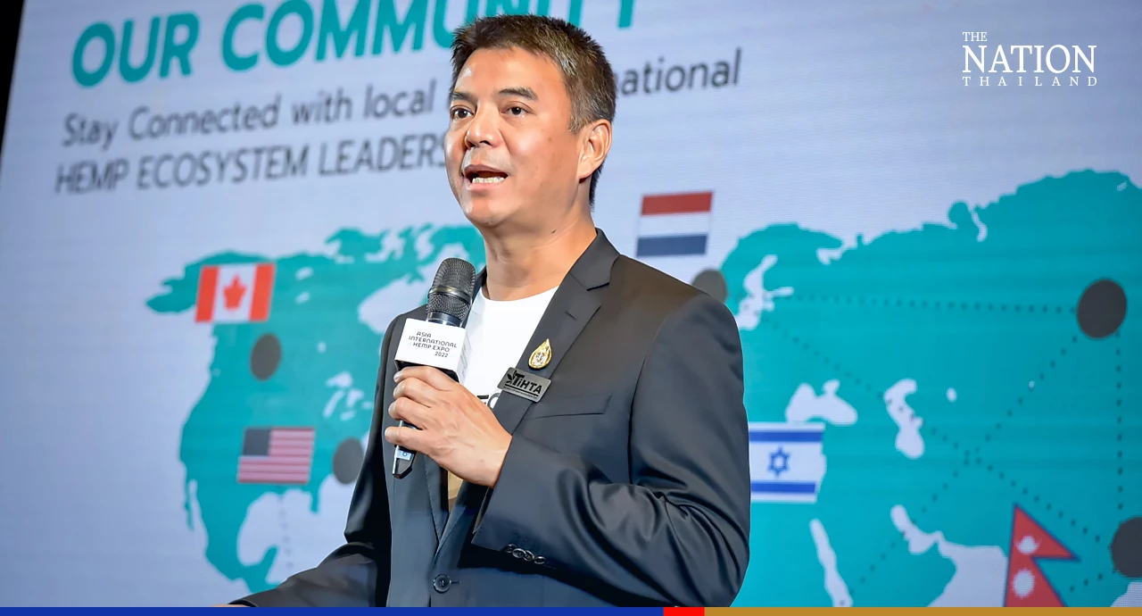 Business deals worth 5bn baht expected at Bangkok hemp trade fair
