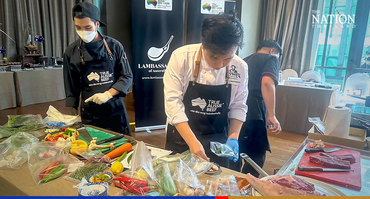 Australia sees growing market for its products in Thailand