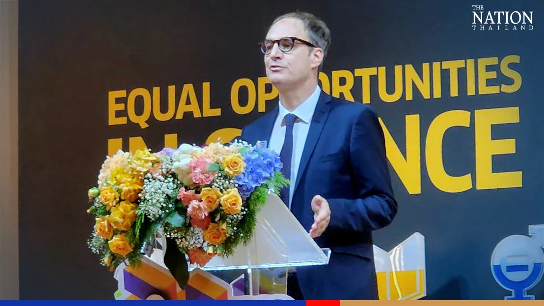 Science Film Festival 2022 asks: Why so few women scientists?