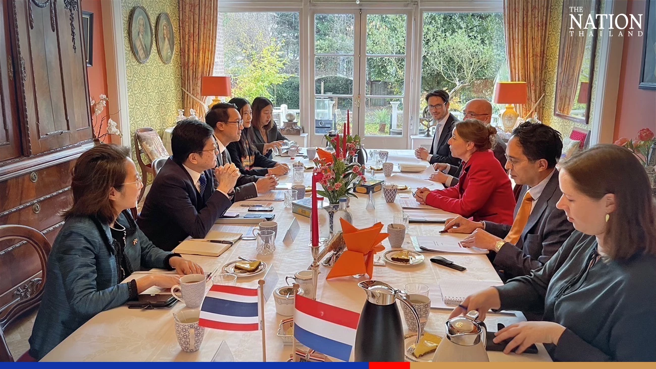 Thailand allies with Dutch in ‘water war’ as floods deepen with climate change