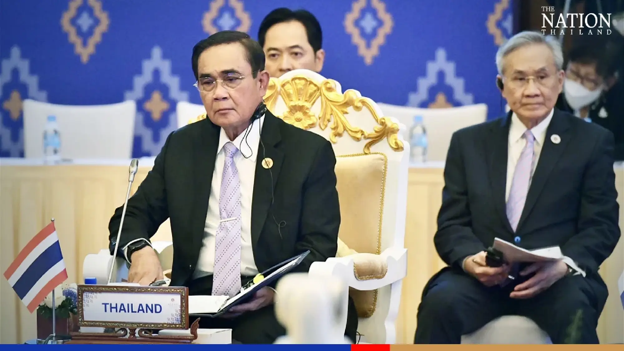 Prayut presents 3 pillars for post-pandemic recovery in Asean
