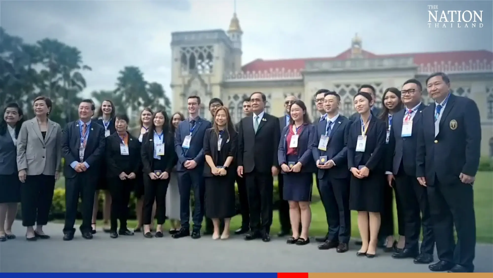 All set for kicking off Apec Economic Leaders’ Week