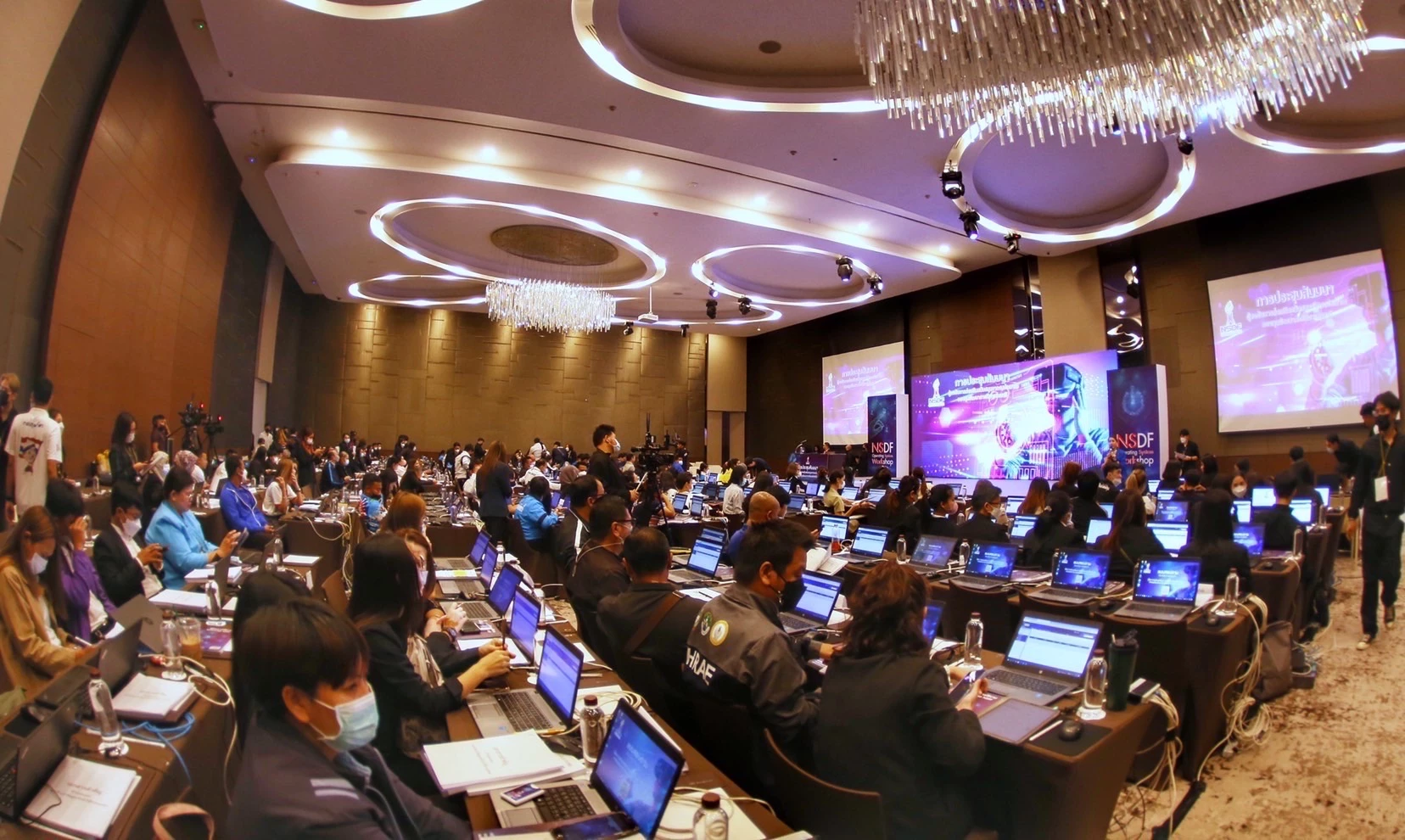 Online budget system expected to speed up funding process for sports associations