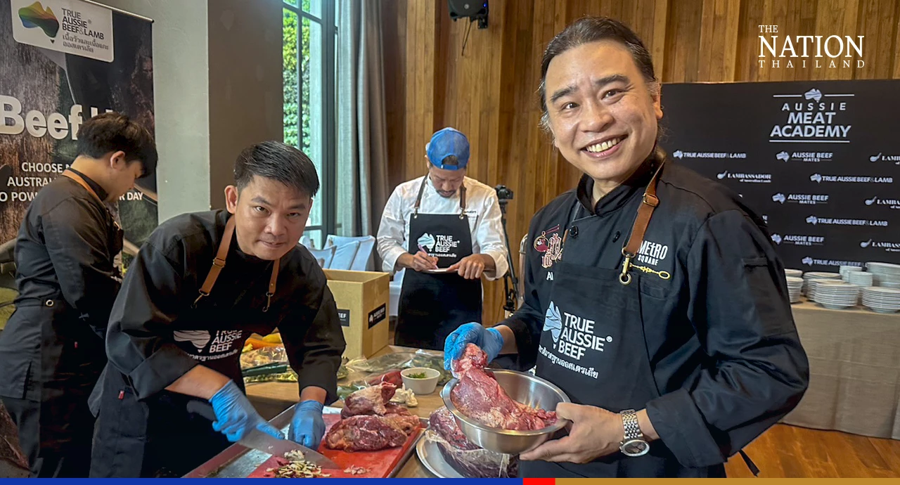 Australia sees growing market for its products in Thailand