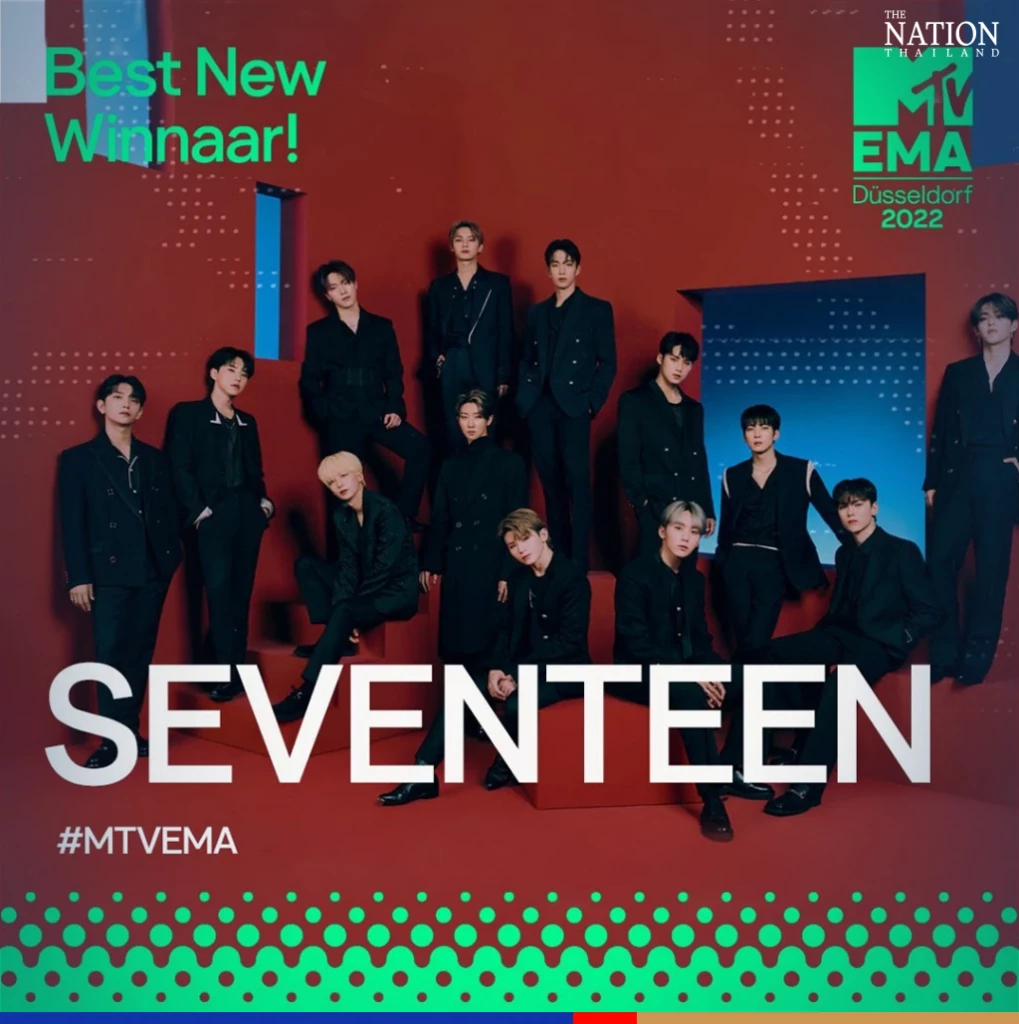 Blackpink's Lisa bags MTV Europe award as best K-Pop artist