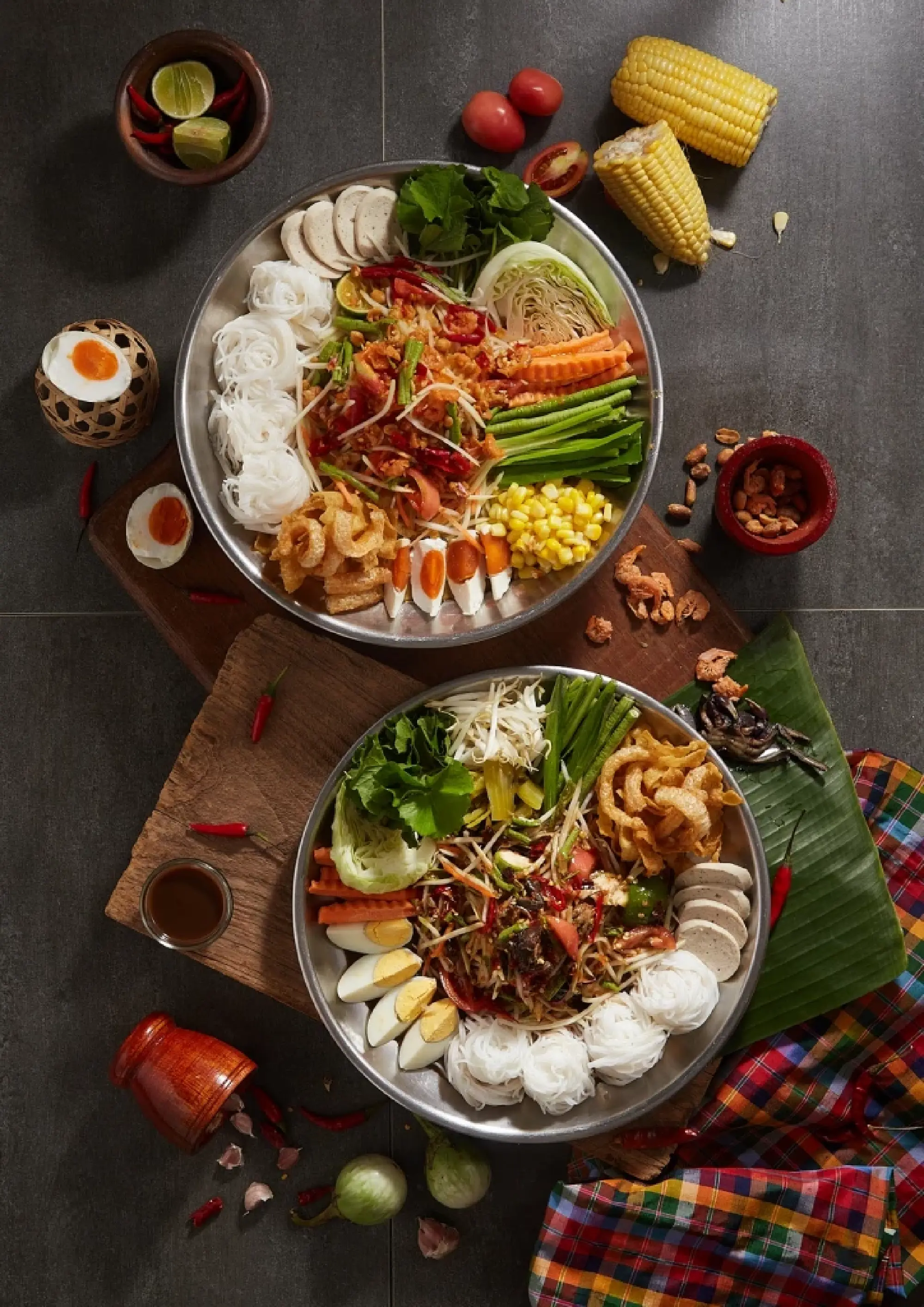 Discover unique dining experience at ONESIAM with a myriad of 10 new world-famous restaurants