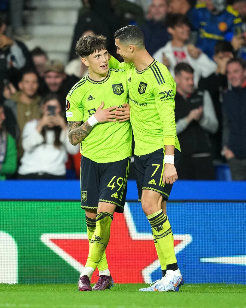 Ten Hag: WE'RE STILL IN IT TO WIN IT