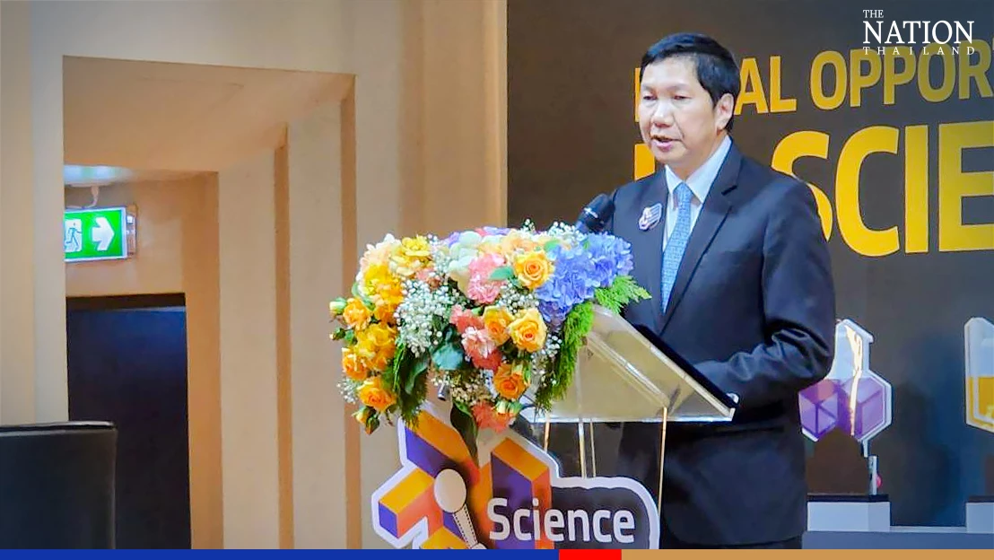 Science Film Festival 2022 asks: Why so few women scientists?