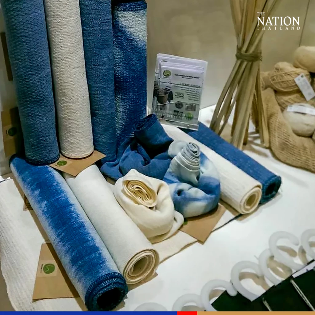 Business deals worth 5bn baht expected at Bangkok hemp trade fair